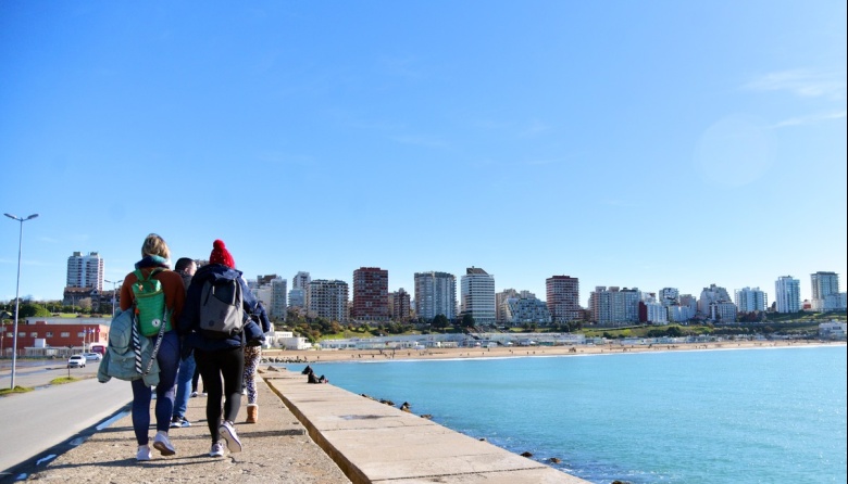 Las vacaciones de invierno movilizaron a 4,6 millones de turistas y generaron más de US$1.400 millones