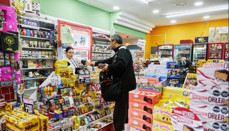 Cerraron más de 41.000 kioscos desde fines de 2023 y el sector advierte una crisis histórica