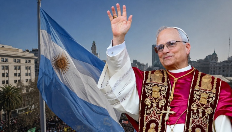 El papa León XIV viajará a la Argentina en noviembre