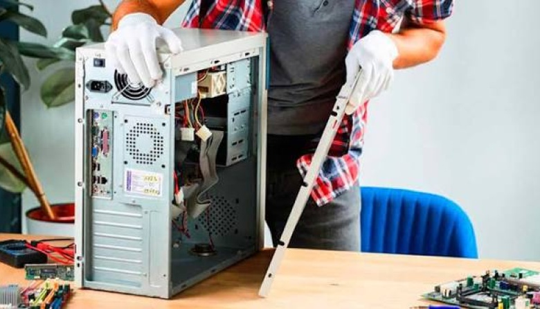 Diagnóstico y reparación de PC: capacítate en la UTN Avellaneda