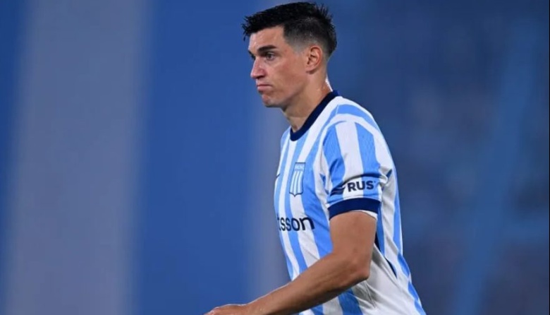 Racing concretó la salida de García Basso y busca un central en el mercado
