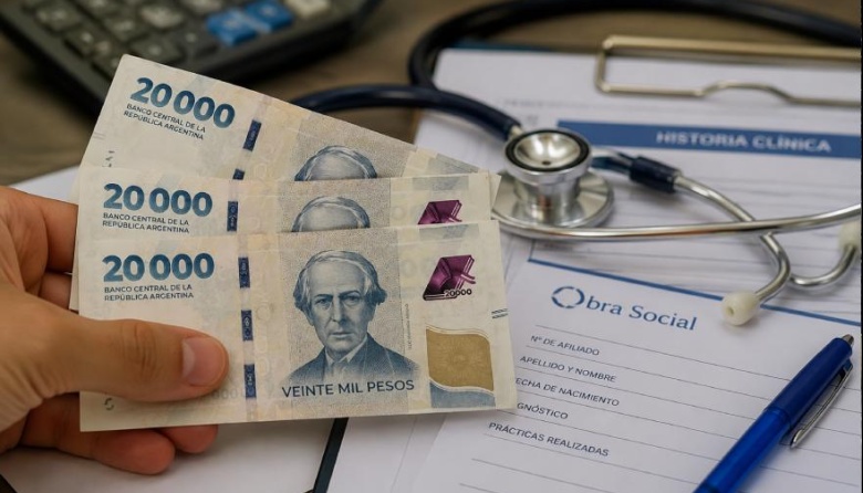 La pérdida de cobertura médica alcanza a más de 2,2 millones de personas desde fines de 2023