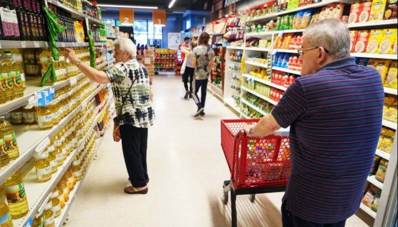 El INDEC informó una inflación del 2,1% en julio