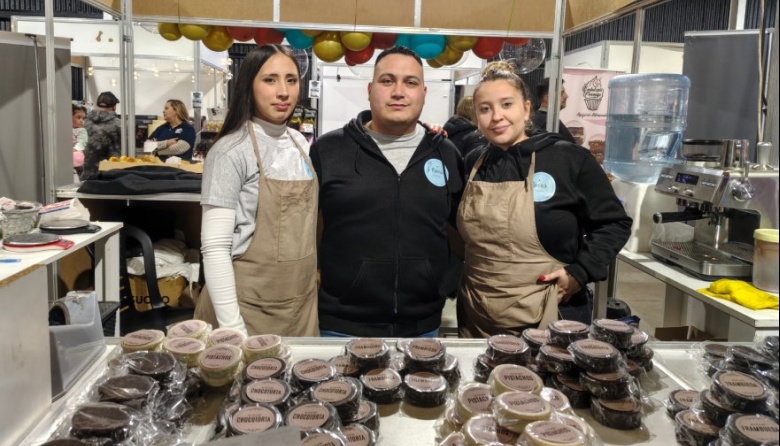 El sueño de Lucas Pereyra: de aprender pastelería en pandemia a tener su propio local en Avellaneda