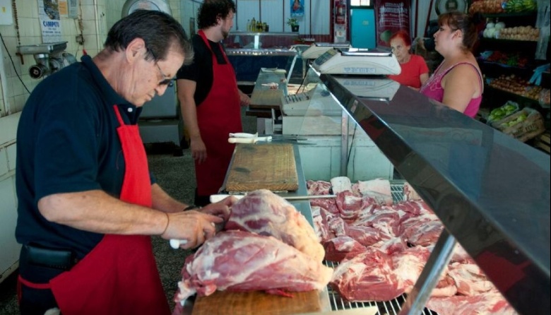 El consumo de carne vacuna sigue en caída y marca un nuevo mínimo histórico