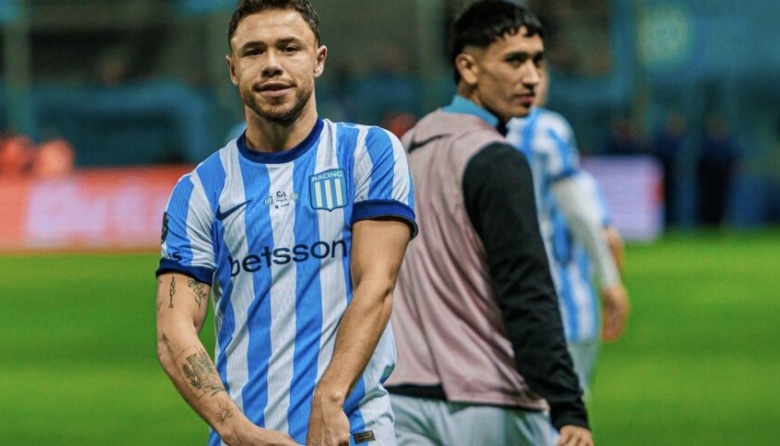 Racing venció a Belgrano 1-0 y clasificó a cuartos de final