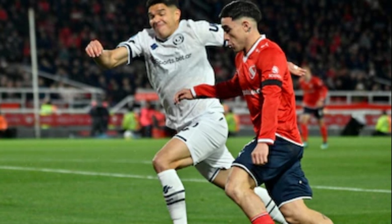 El Rojo empató con Independiente Rivadavia y dejó pasar una oportunidad