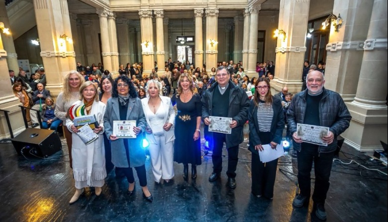 Mujeres Líderes en Acción distinguió a quienes construyen la historia y la identidad de Quilmes