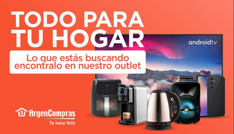 ArgenCompras inaugura un Outlet en Avellaneda y amplía su propuesta de ahorro para los clientes
