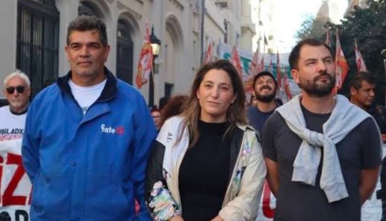 Manuela Castañeira: “El endeudamiento y la mora crecen porque los trabajadores no llegan a fin de mes”