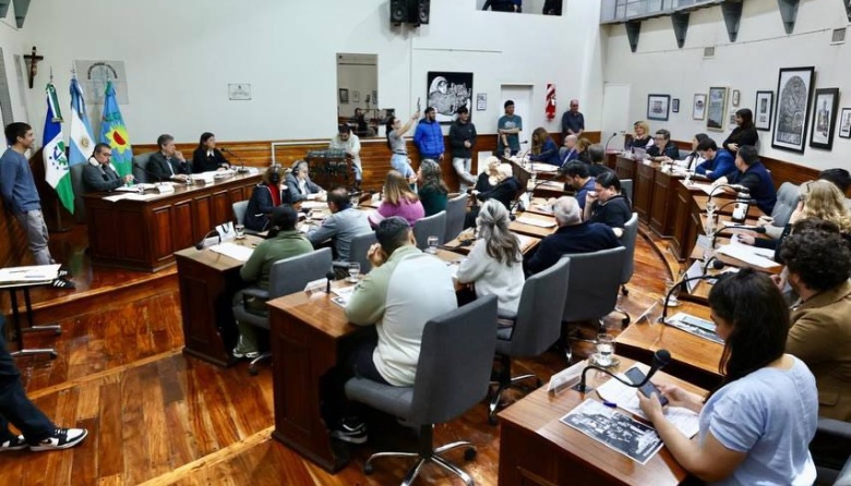 Tres iniciativas destacadas en la 13ª sesión del Concejo Deliberante de Avellaneda