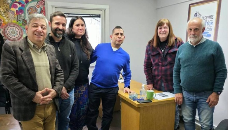 La UNDAV y el HCD de Avellaneda impulsan una agenda de inclusión
