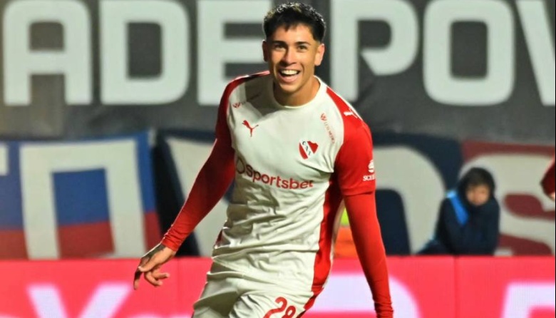 Independiente concretó la venta de Maximiliano Gutiérrez al Dynamo Moscú