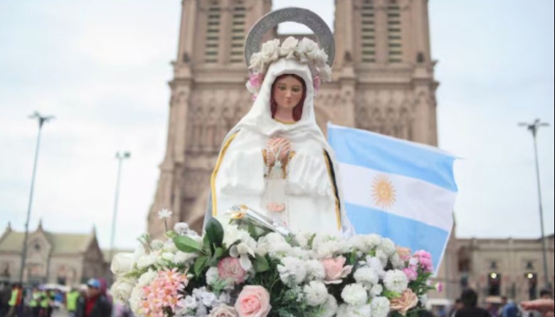 Peregrinación a Luján 2026: abrieron las inscripciones en Avellaneda