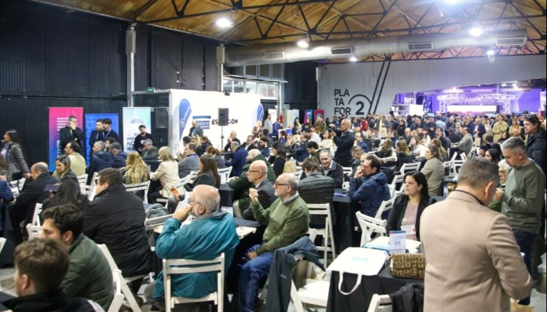 Se realizó la Ronda de Negocios 2026 en Avellaneda