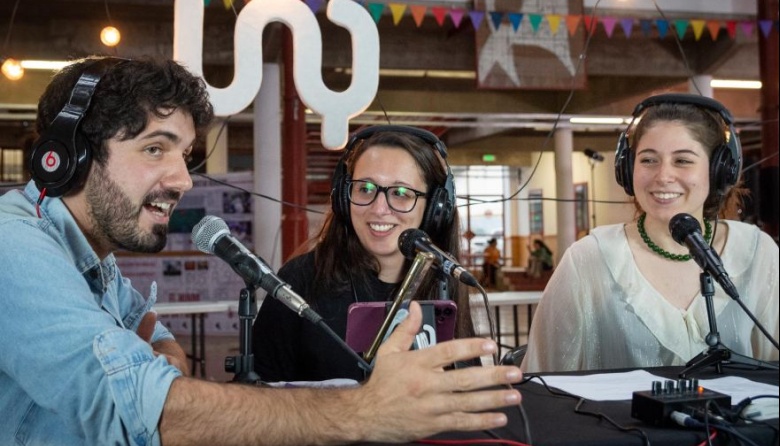 De Avellaneda a Rusia: un gestor cultural local fue seleccionado para participar del Festival Internacional de la Juventud 2026