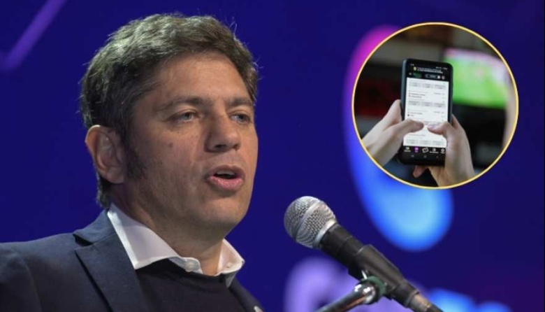 La Provincia de Buenos Aires cobrará un impuesto del 2% sobre los premios de las apuestas online