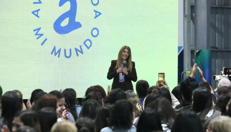Magdalena Sierra: "En Avellaneda la educación siempre es y será una prioridad"