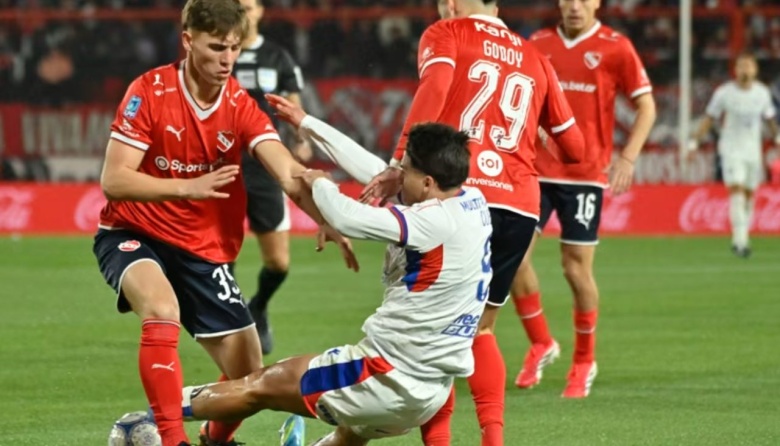 Independiente y San Lorenzo igualaron 1-1 en Avellaneda