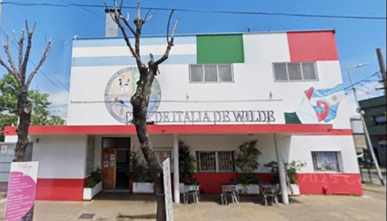 Nuevos servicios en la Casa de Italia de Wilde para trámites de ciudadanía y jubilaciones