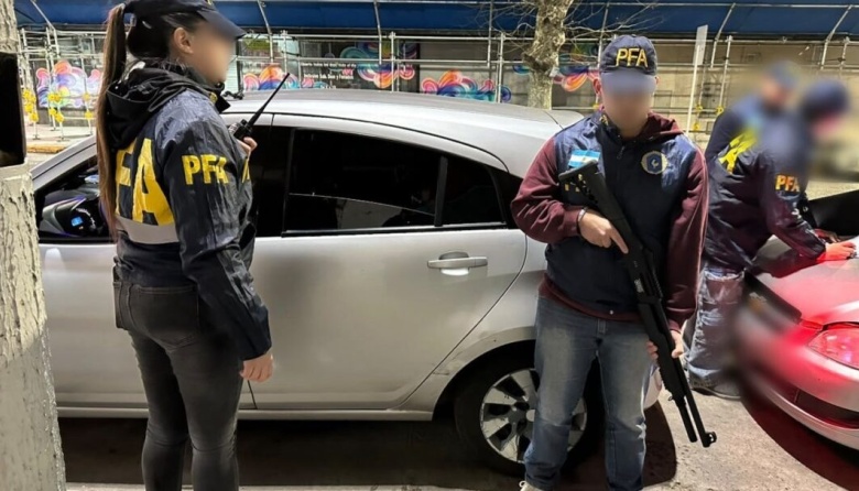 Detuvieron en Avellaneda a un joven buscado por un intento de homicidio