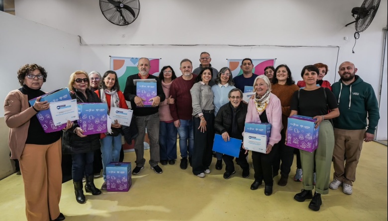 Lanús Gobierno otorgó un subsidio extraordinario a las bibliotecas populares del distrito