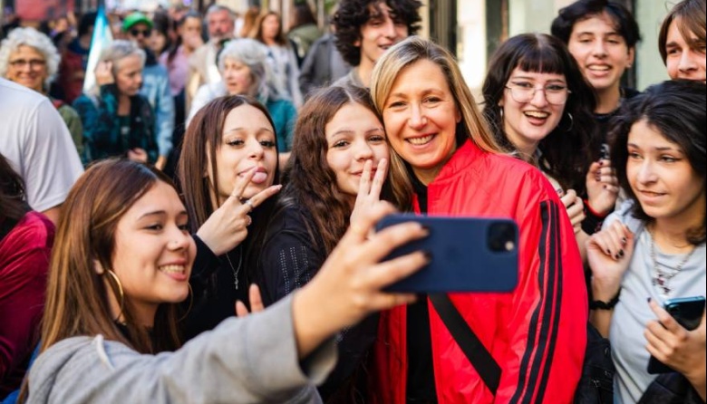 Myriam Bregman participará de un encuentro con jóvenes y estudiantes en la UNLa