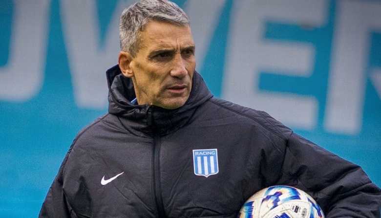 Ciclo cumplido: Vojvoda renunció como técnico de Racing