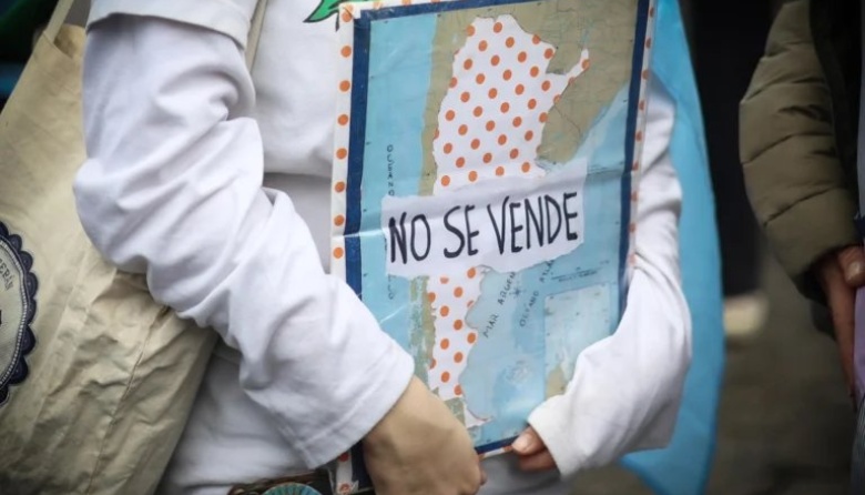 Daniel García advirtió por el impacto de la derogación de la Ley de Tierras Rurales