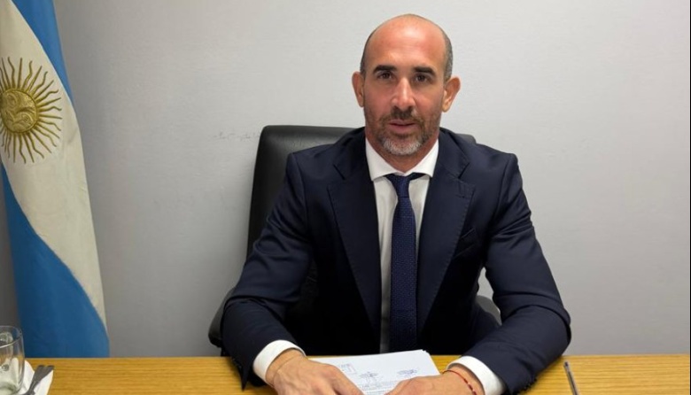 Cristian Frattini reclamó mayor seguridad en Avellaneda tras conocerse los datos oficiales de delitos