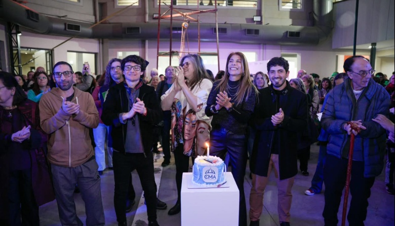 El Centro Municipal de Arte cumplió 11 años y lo celebró con una jornada abierta a la comunidad
