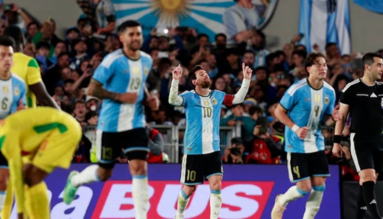 Messi y una despedida histórica: “Estoy orgulloso de ser argentino”
