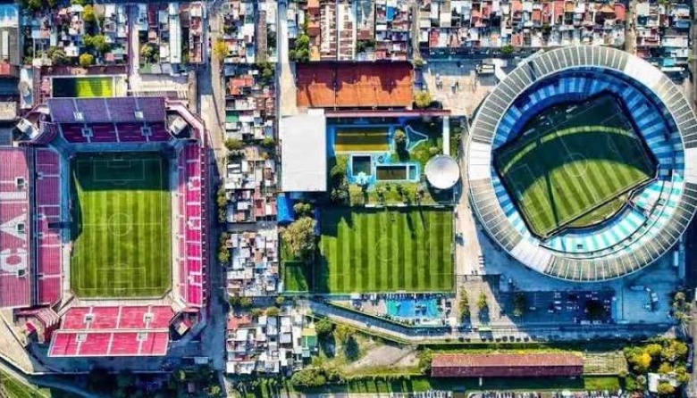 Se confirmó la fecha del Clásico de Avellaneda entre Racing e Independiente