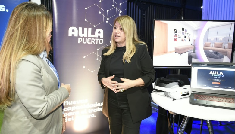 Aula Puerto: Dock Sud inicia la inscripción a nuevas propuestas de formación