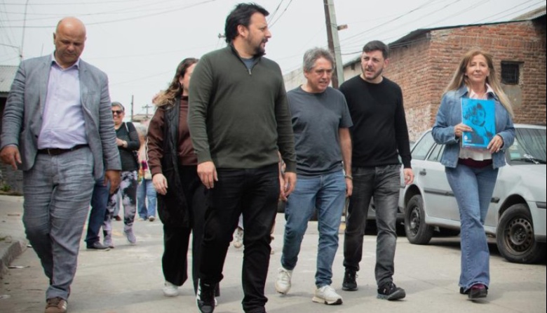 Emmanuel Santalla impulsó un convenio entre la Cámara Penal de Avellaneda-Lanús y la Defensoría del Pueblo de la Provincia