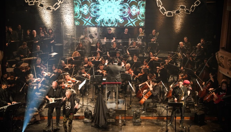El Teatro Roma celebra sus 122 años con el concierto "Indio Eterno - Una Misa Sinfónica"