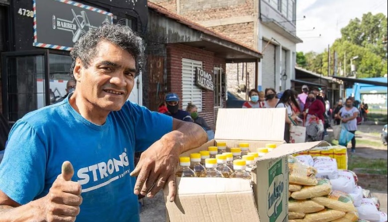 Murió Jorge “Locomotora” Castro, una leyenda del boxeo argentino