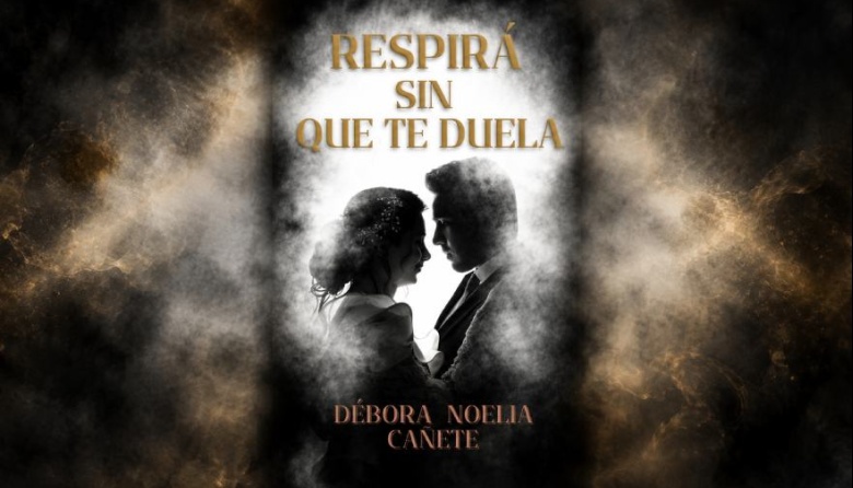Débora Cañete, la escritora de Avellaneda que presenta su primer libro: “Respirá sin que te duela”