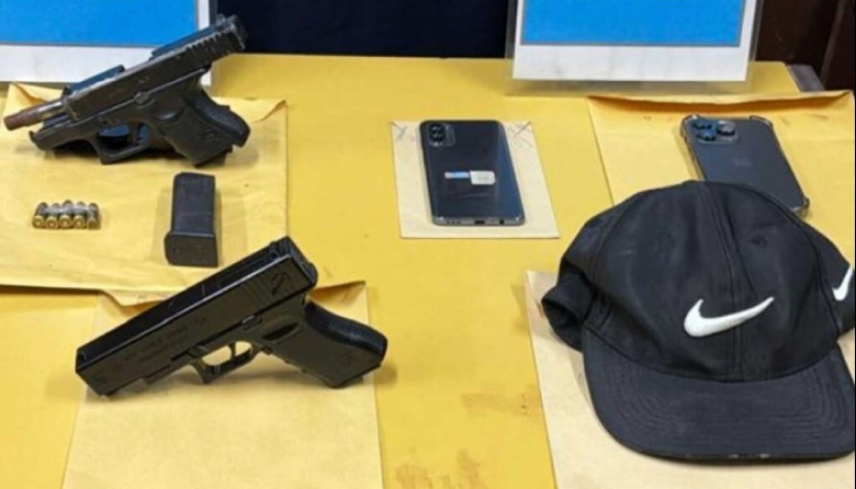 Dos detenidos por un intento de homicidio en Avellaneda