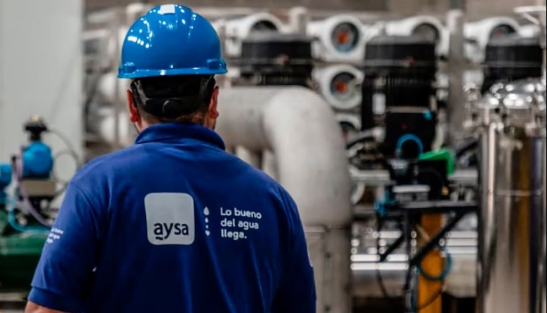 AySA anunció posibles cortes de agua en Avellaneda, Lanús y otros distritos del AMBA