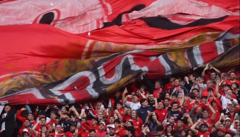 Independiente llevará visitantes a Florencio Varela para enfrentar a Defensa y Justicia