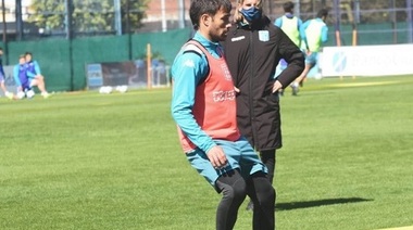 Beccacece prepara el partido ante Alianza Lima por la Copa Libertadores