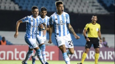Racing busca la clasificación a octavos de final frente Alianza Lima 
