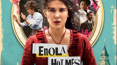 Enola Holmes llega de la mano de Netflix