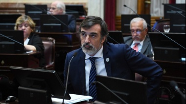 Esteban Bullrich denunció que hubo fraude en elecciones 2019