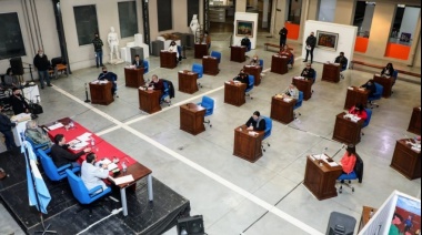 El HCD de Avellaneda ratificó la instalación del Polo Judicial en el Edificio Beatriz Mendoza