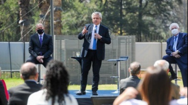 El Gobierno lanzó DetectAr Federal, que permitirá triplicar los tests diarios en el país