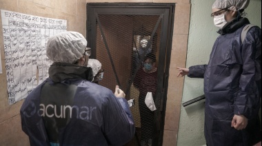 ACUMAR continúa con los operativos de detección temprana