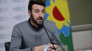 Lanaro presentó un proyecto para habilitar las pistolas Taser en la Provincia