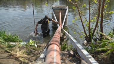 Volverá a funcionar la estación Regatas Avellaneda de monitoreo de agua